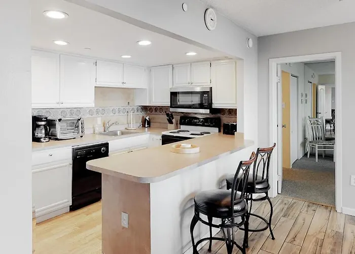 9400 Bldg #203 Ferienhaus Ocean Stadt