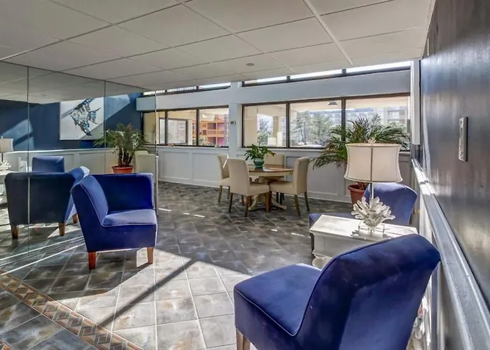 9400 Bldg #203 Ferienhaus