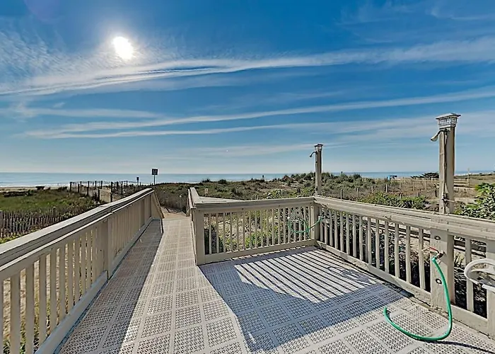 9400 Bldg #203 Ferienhaus Ocean Stadt