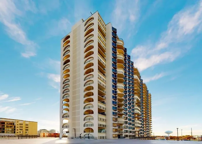 Ferienhaus 9400 Bldg #203